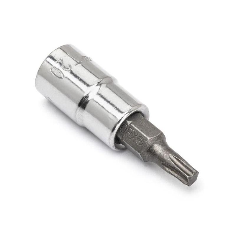 Apex Tool Group 1/4" Drive Torx Bit Socket T20