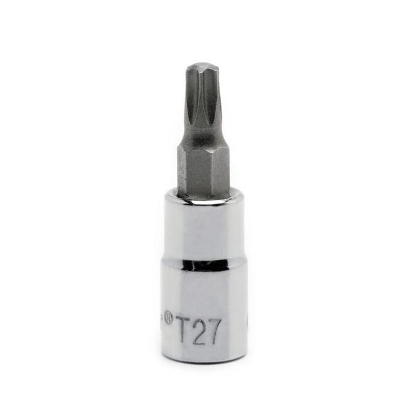 Apex Tool Group 1/4" Drive Torx Bit Socket T27