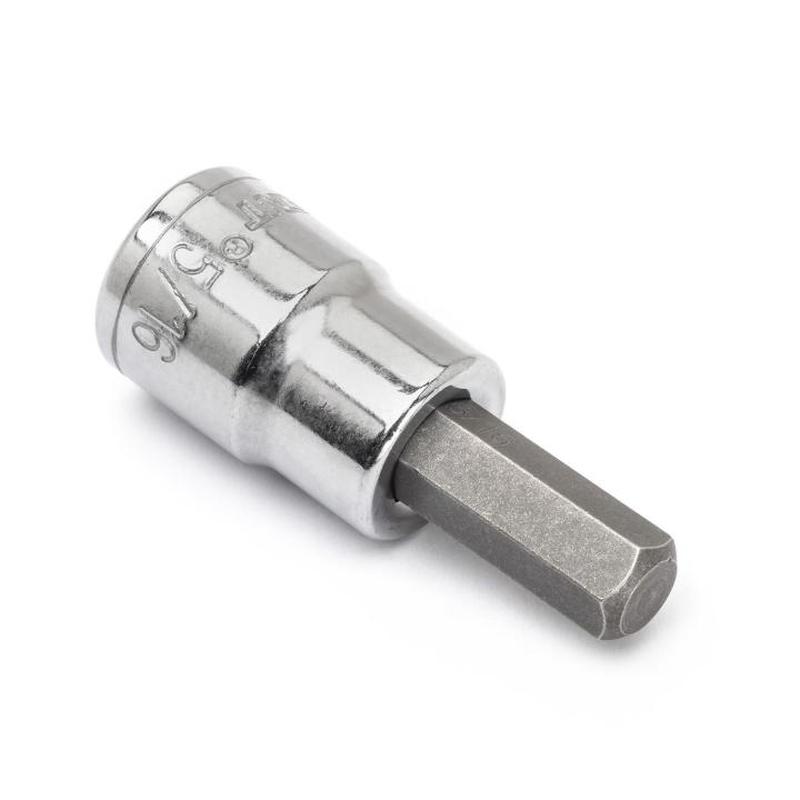 Apex Tool Group 3/8" Drive Hex Bit SAE Socket 5/16"