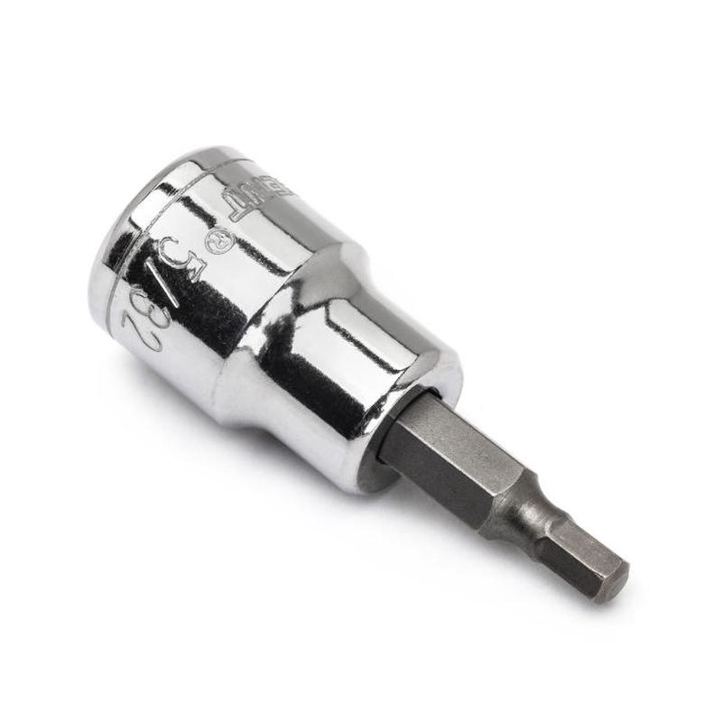 Apex Tool Group 3/8" Drive Hex Bit SAE Socket 5/32"