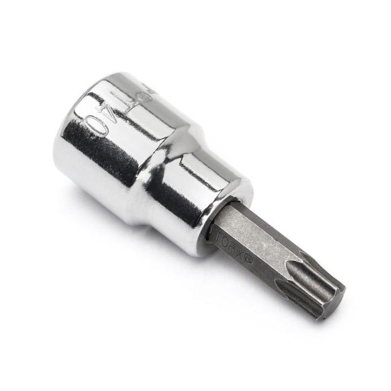 Apex Tool Group 3/8" Drive Torx Bit Socket T40