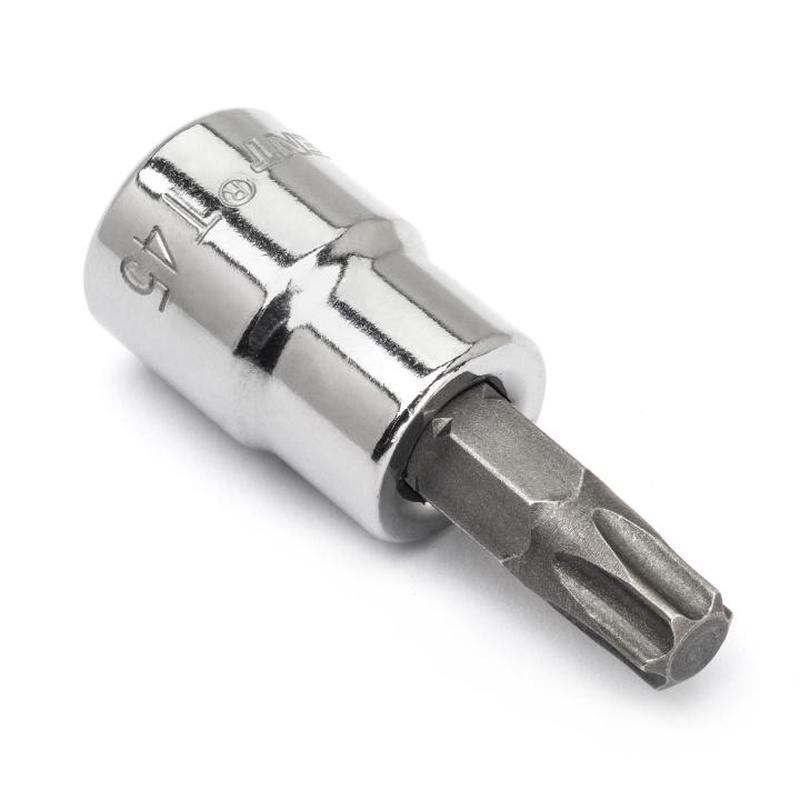 Apex Tool Group 3/8" Drive Torx Bit Socket T45