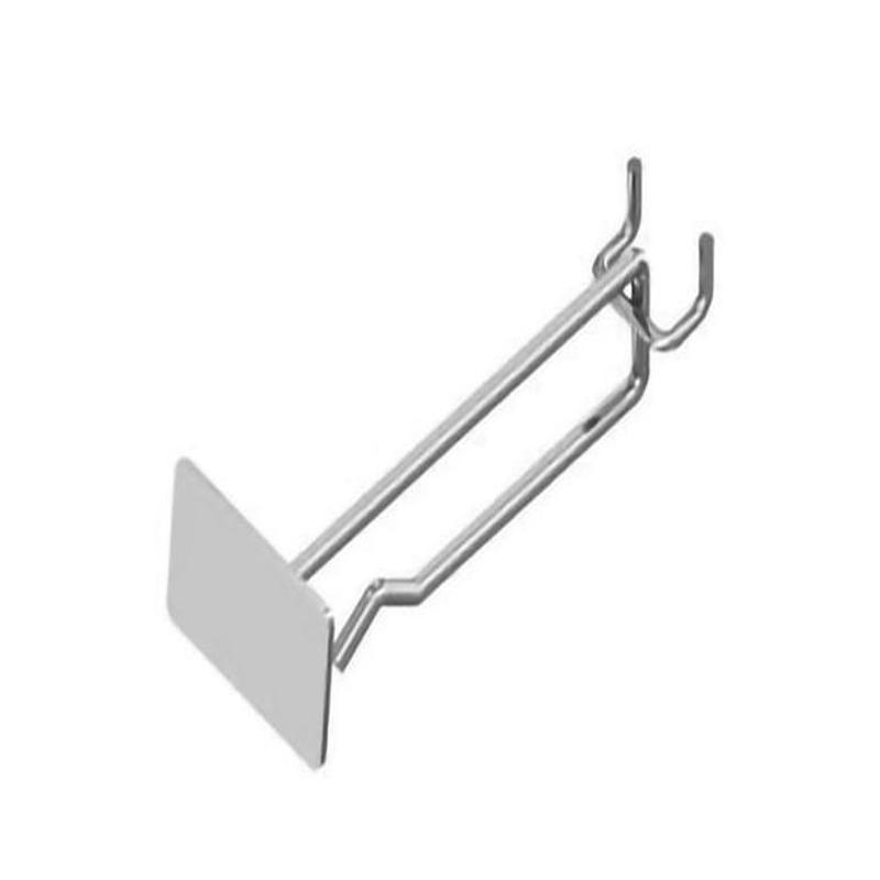 Southern Imperial Scannable All-Wire Scan Hooks with Metal Plate