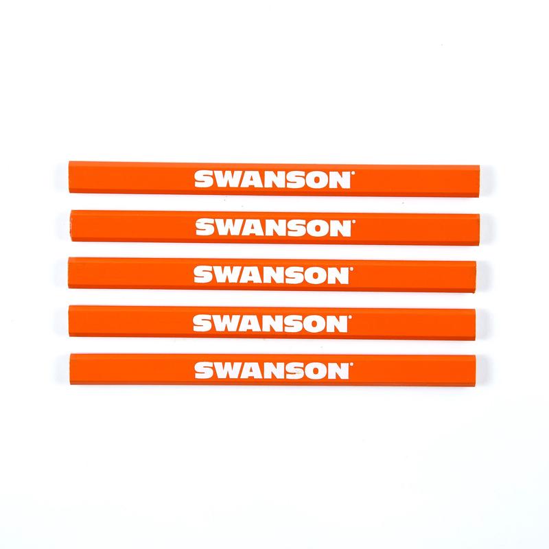 Swanson Carpenter Pencils