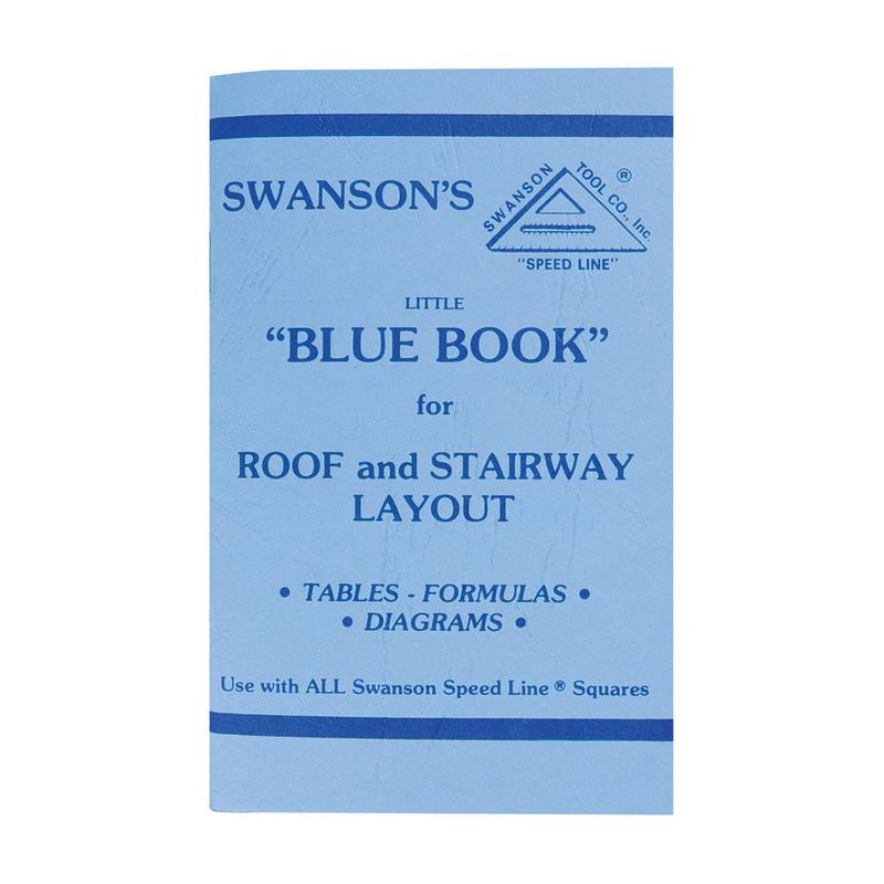 Swanson Little Blue Book