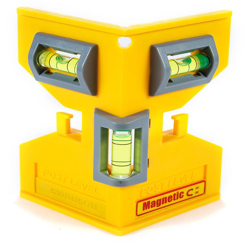 Swanson Magnetic Post Level Magnetic