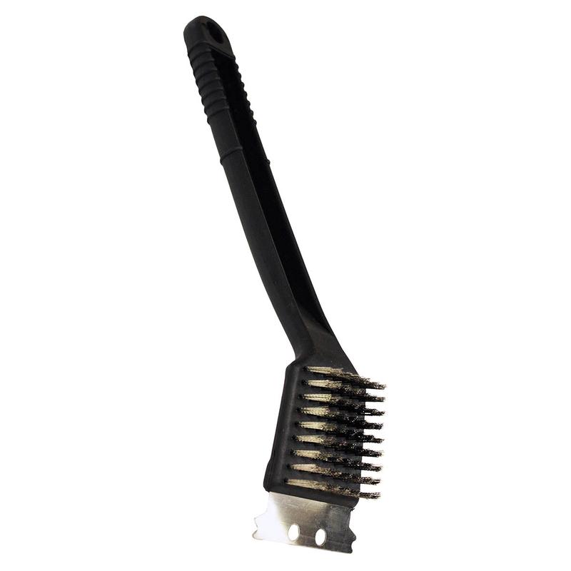 21st Century 12 Plastic Grill Brush