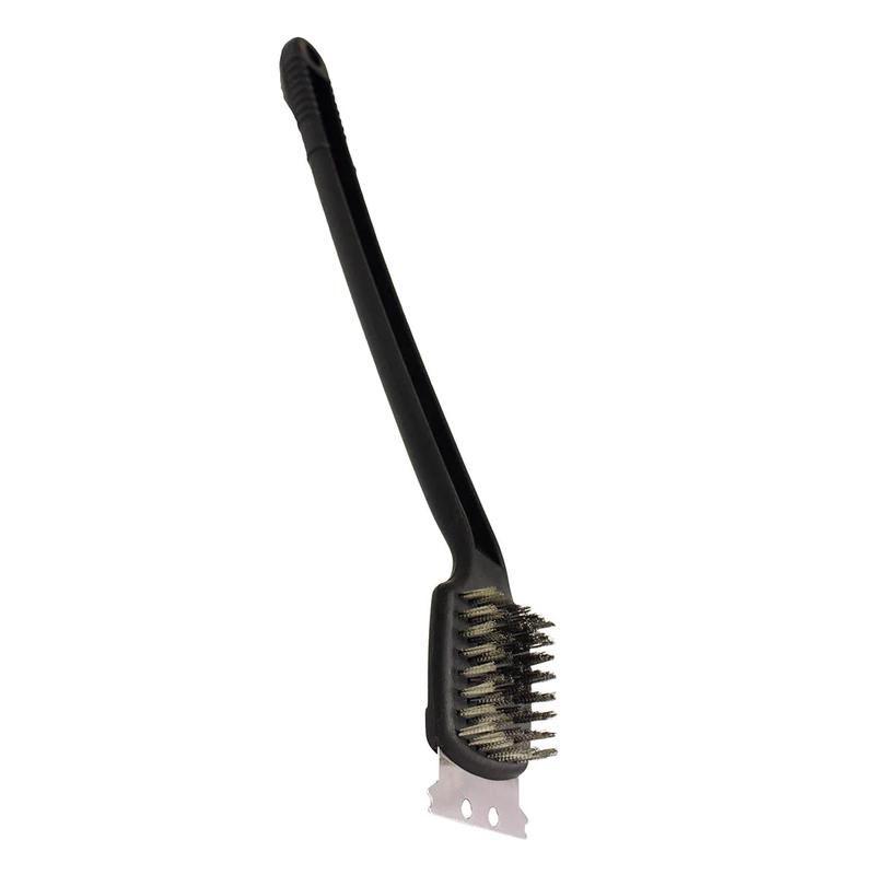 21st Century 18 Plastic Grill Brush