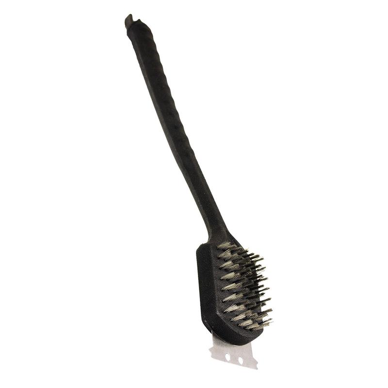 21st Century 20 Plastic Grill Brush