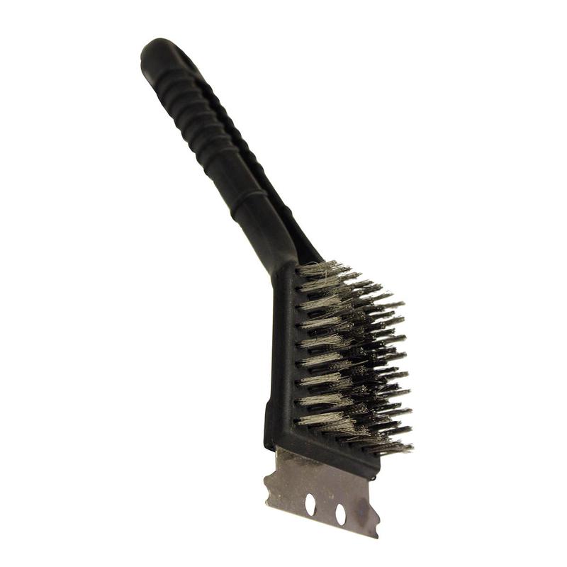 21st Century 8 Plastic Grill Brush