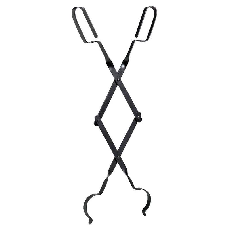 21st Century Fireplace Scissor Tongs