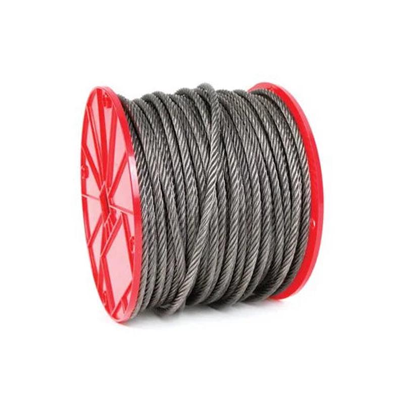 Baron Galvanized Wire Rope 1/2"