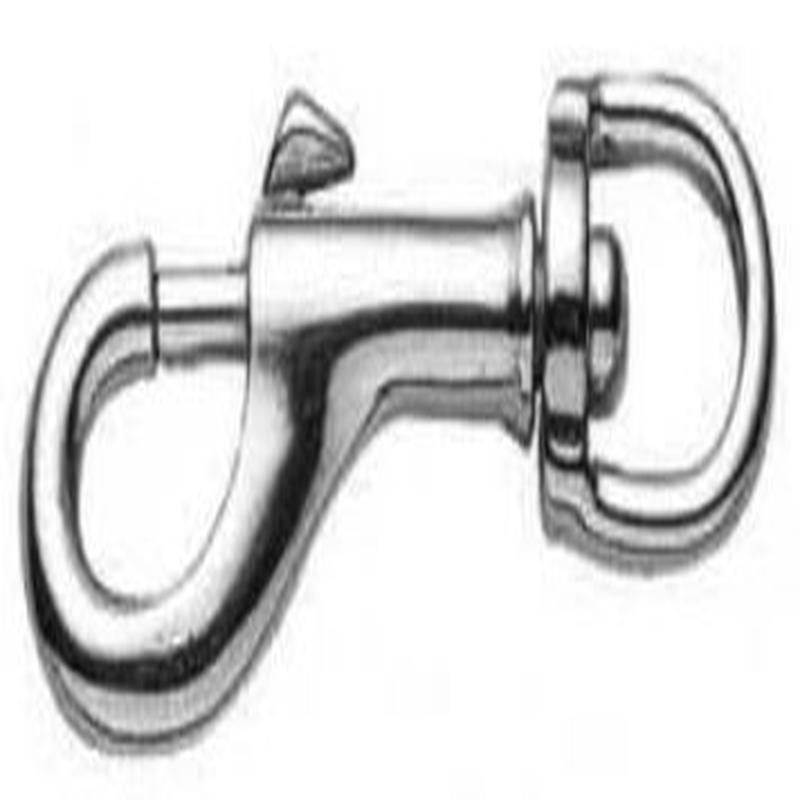 Baron Swivel Eye Bolt Snaps 3/4" x 3-9/16"