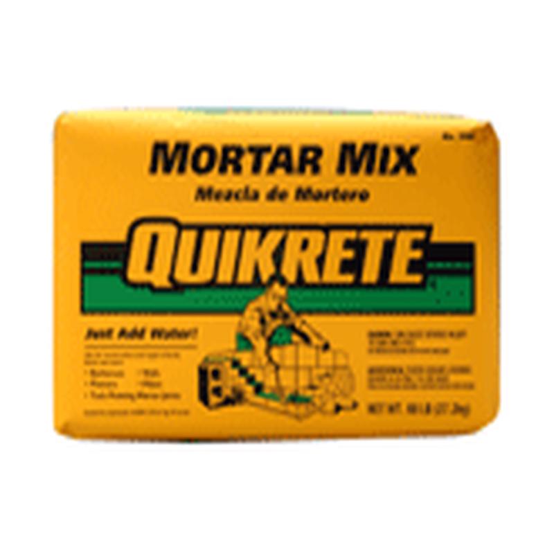 Quikrete Mortar Mix 10 lbs
