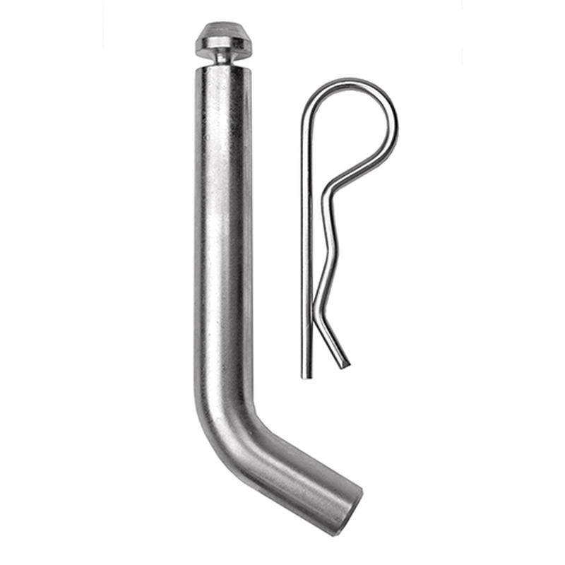 REESE Towpower Trailer Hitch Pin & Clip, Fits 2-1/2 in. Receiver, 5/8 in. Pin Diameter