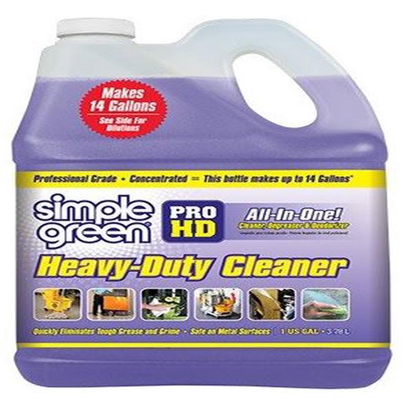 Simple Green Pro HD Heavy-Duty Cleaner 128 Oz