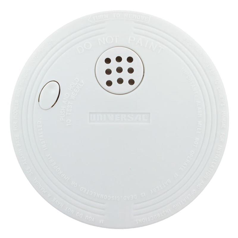 Universal Security Instruments SS770 Battery Operated Ionization Smoke and Fire Alarm