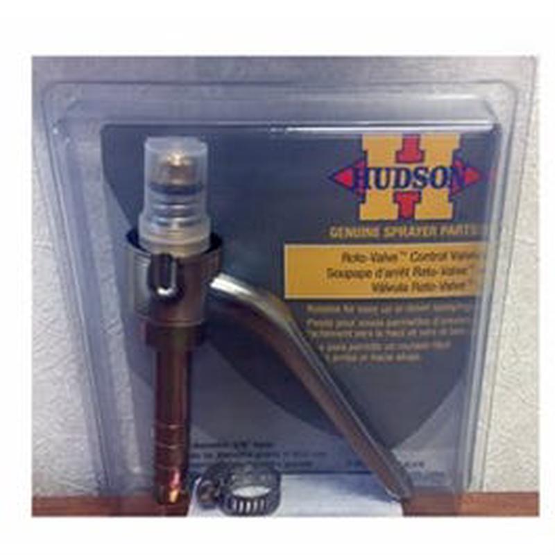 Roto Valve For Commercial Sprayer