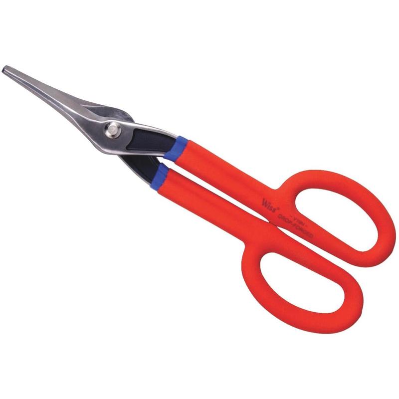 Wiss 13 In. Duckbill Tin Combination Pattern Snips
