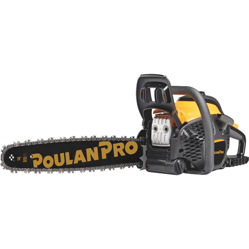 Poulan Pro PR5020 20 In. 50CC Gas Chainsaw