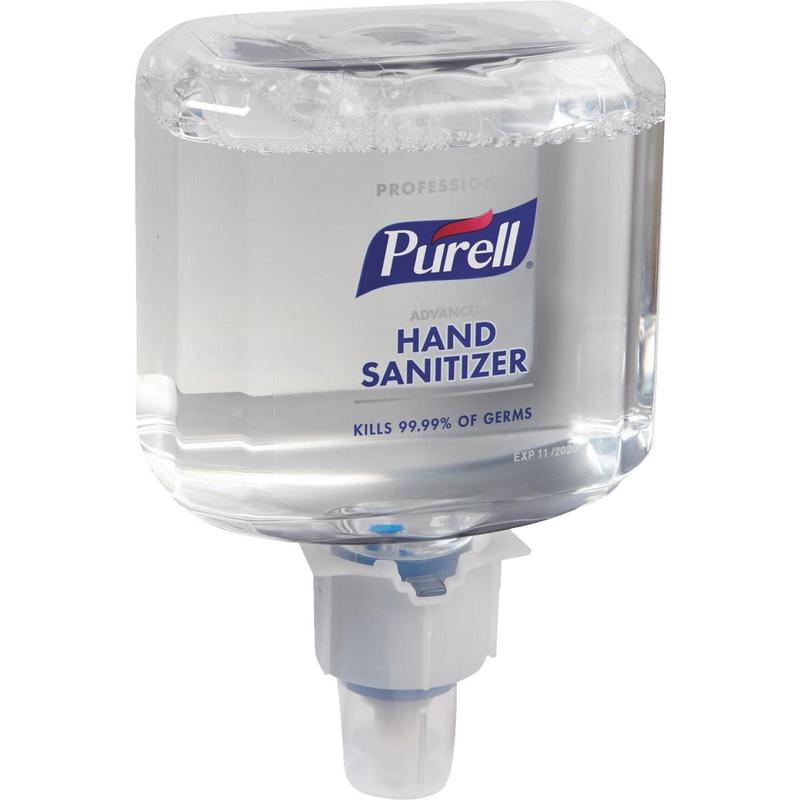 PURELL ES6 Professional Advanced Hand Sanitizer 1200mL Foam Refill