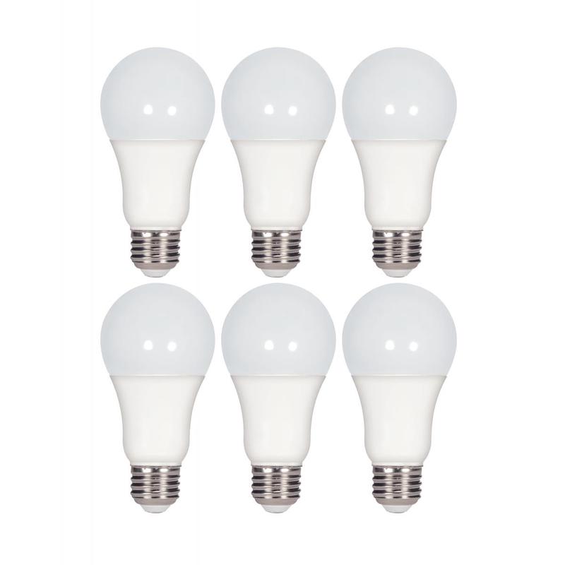 Satco S29815 15A19/LED/2700K/1600L/120V/D