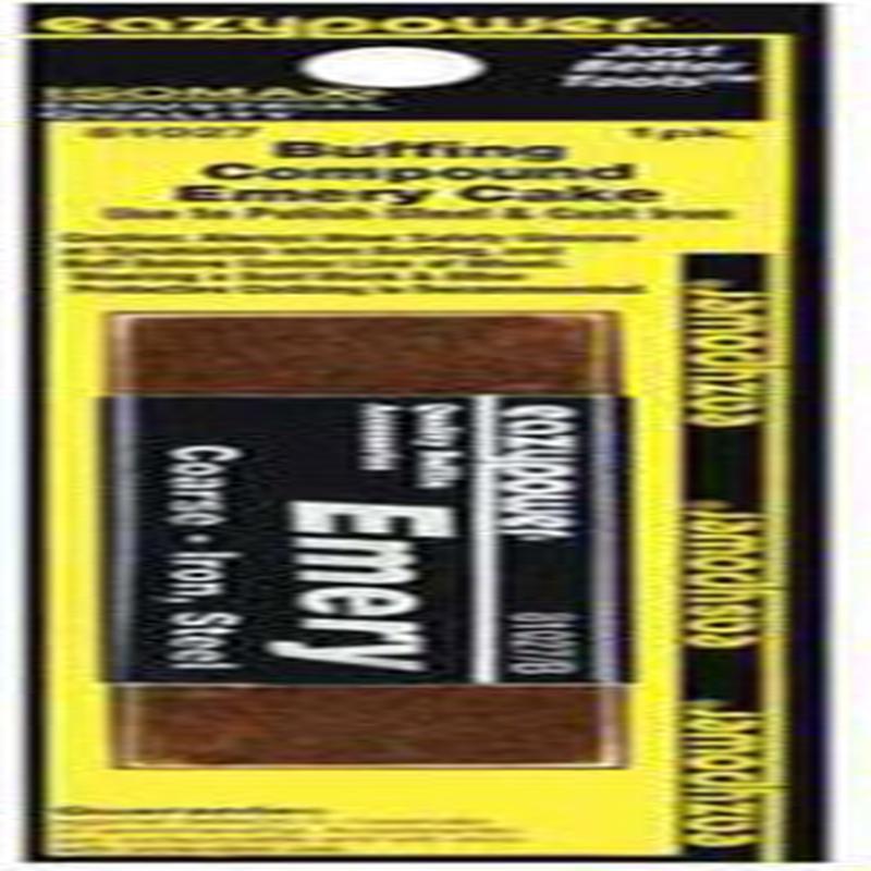 1 PACK BROWN EMY. BUF. COMP.