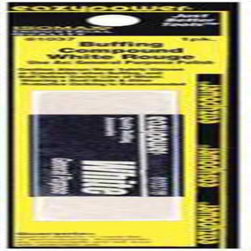 1 PACK WHITE ROUGE COMPOUND