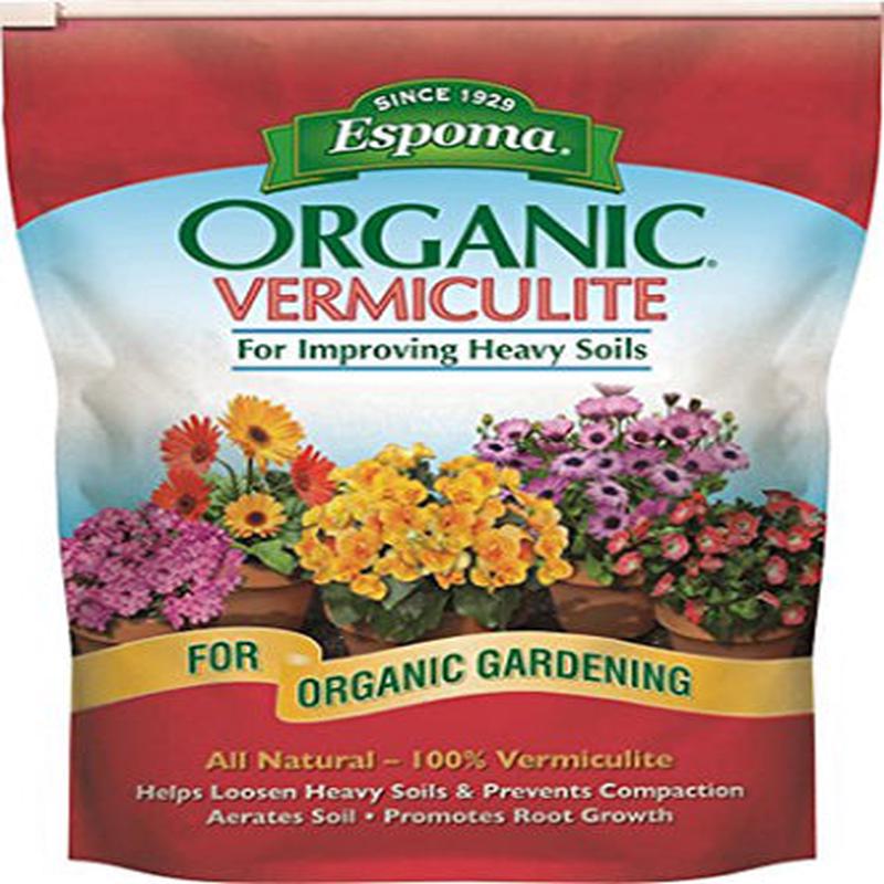 1  VERMICULITE   1CUFT
