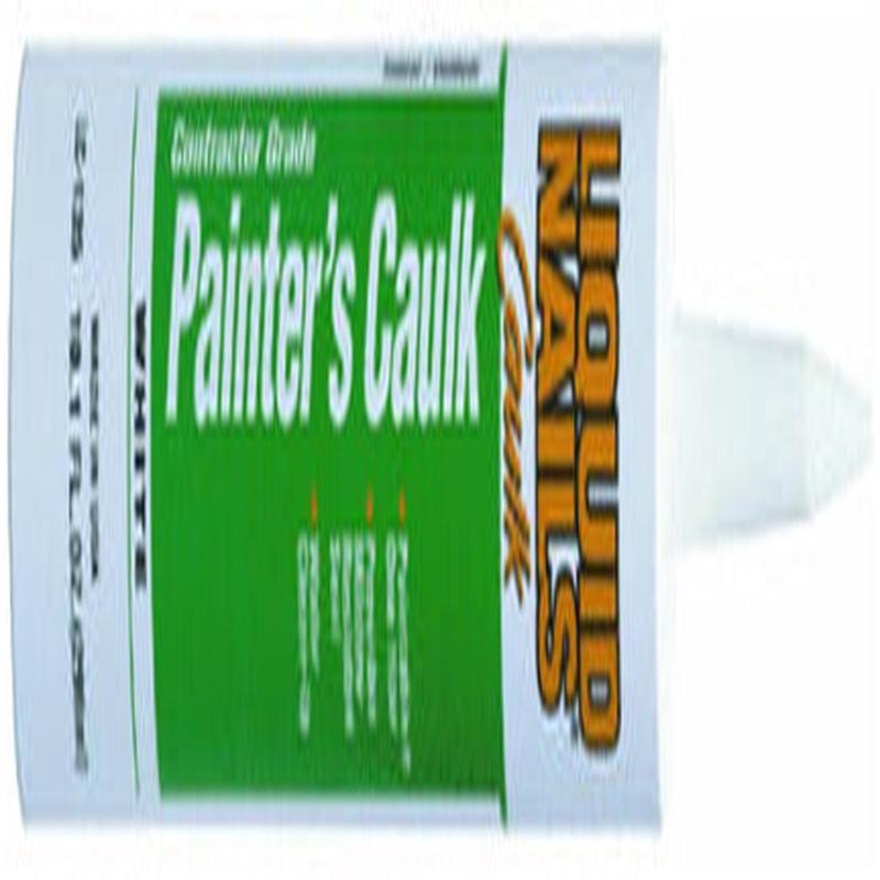 10.3OZ WHITE PAINTERS CAULK