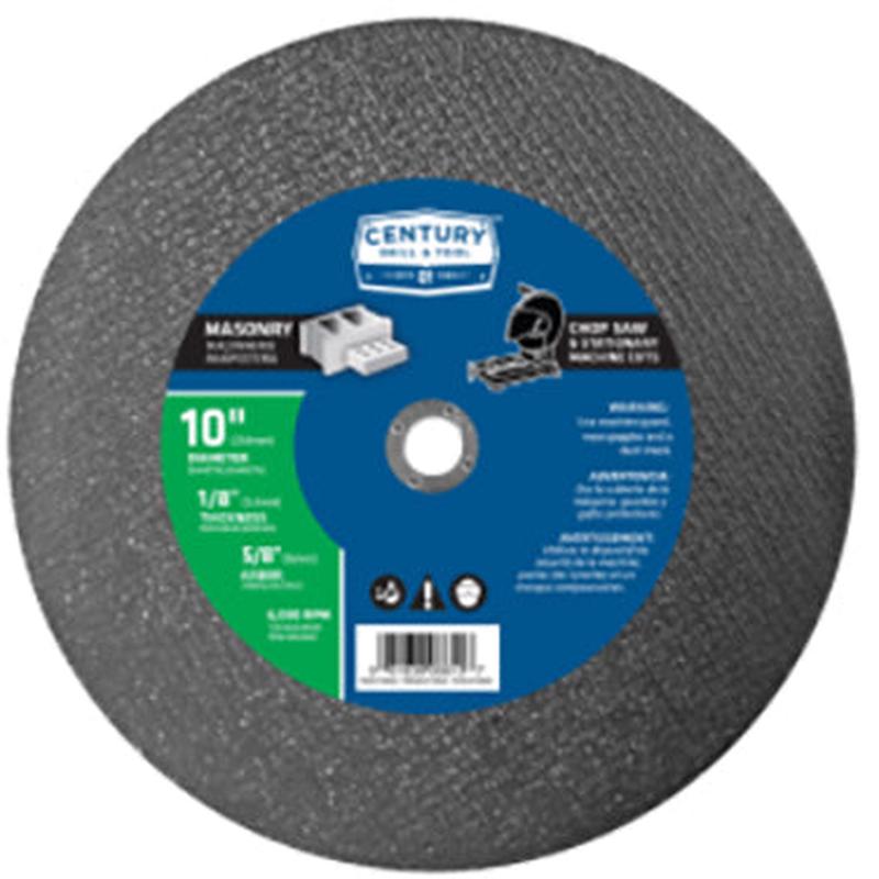 10" MASONRY BLADE- CD