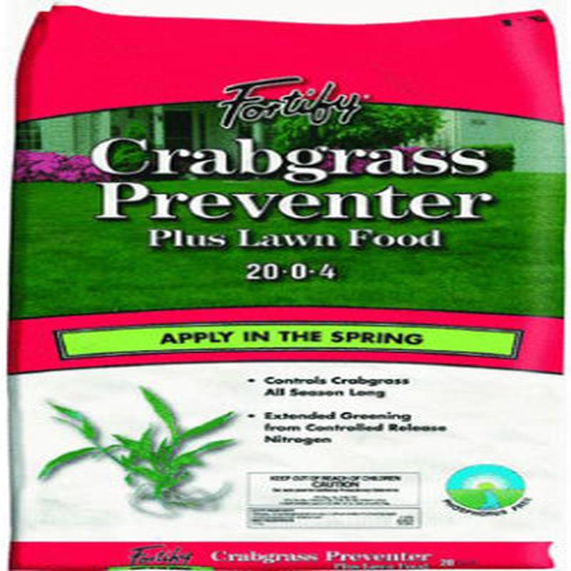 15M CRABGRASS PREVENTER + FERT 20-0-4