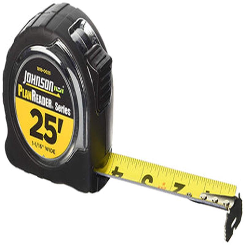 25 X1 1/16 PLAN READER POWER TAPE