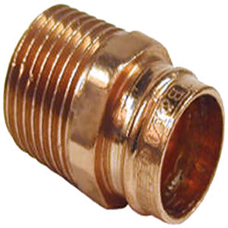 3/4 CXM MALE ADAPTER SRF
