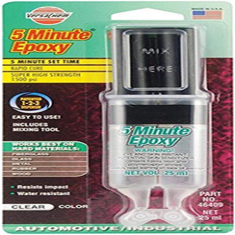 5 MINUTE EPOXY SYSTEM