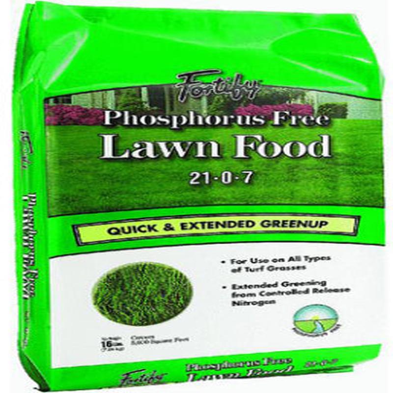 5M LAWN FOOD FERTILIZER 21-0-7