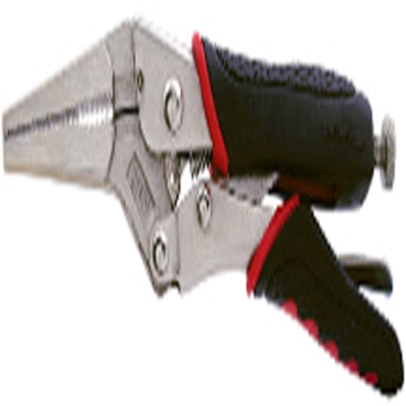 6 1/2  LONG NOSE LOCKINGPLIER