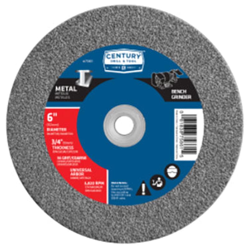 6" X 3/4" WHEEL CR SE