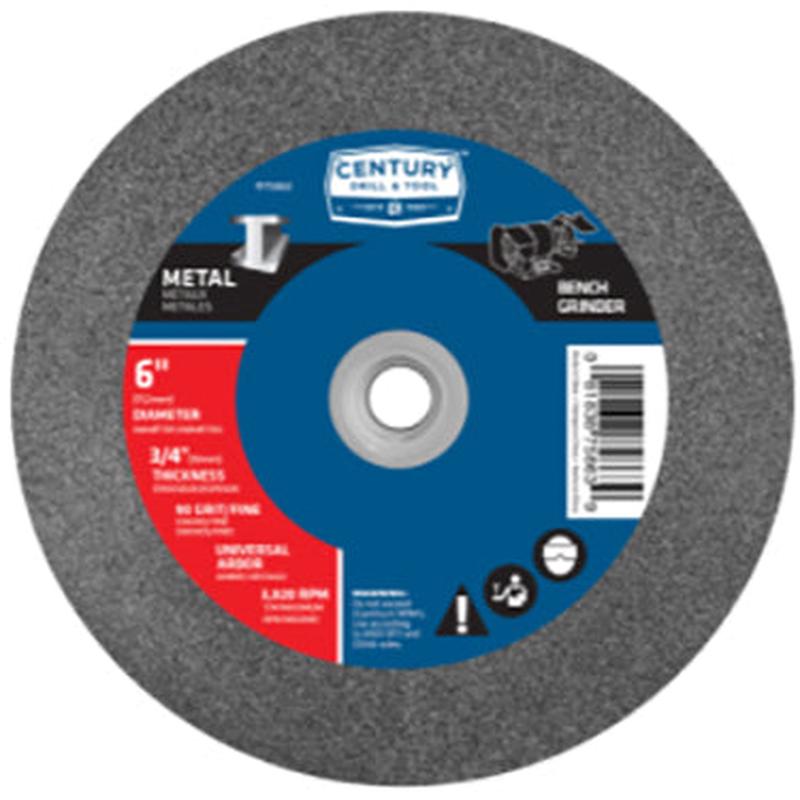 6" X 3/4" WHEEL FI NE