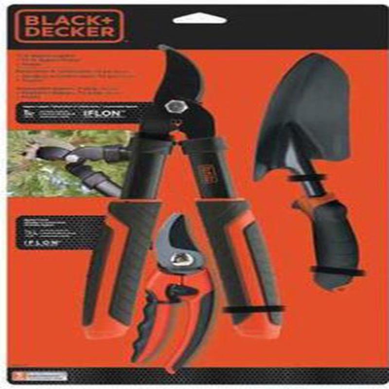 BLACK/DECKER