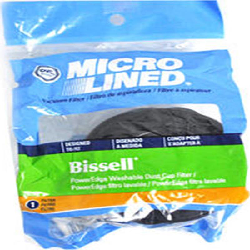 BR-1808 FILTER POWEREDGE WASH DUST CUP