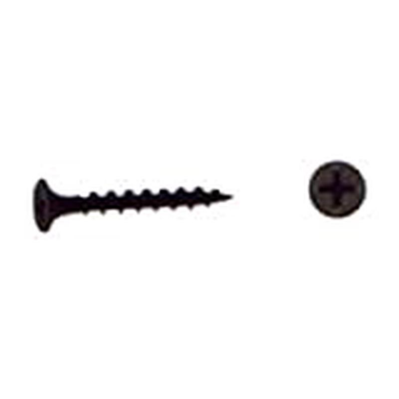 Prime Source 2 6 x 1-1/4  Phillips Head Drywall Screws