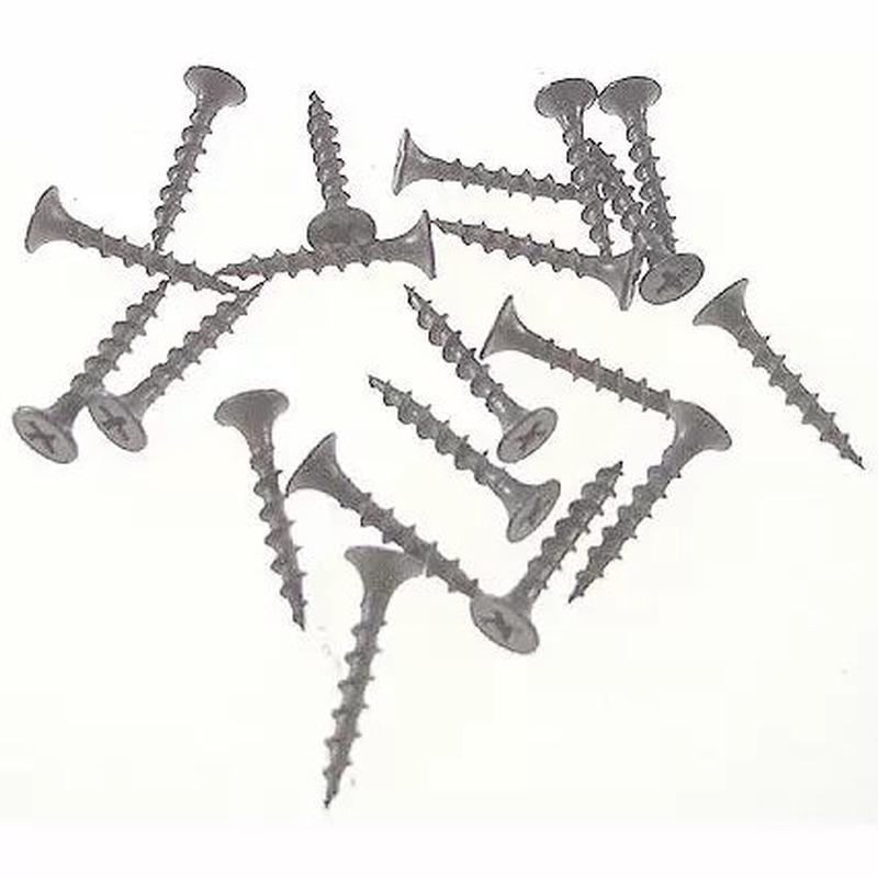 Prime Source 2s 6 x 1-5/8 Phillips Head Drywall Screws