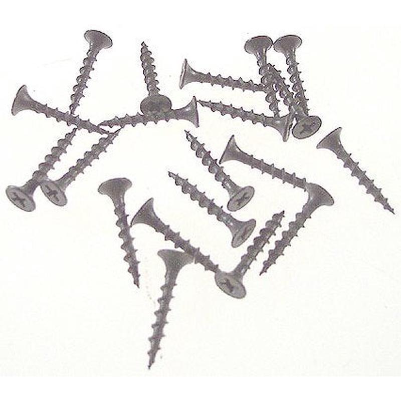 Prime Source 8 x 2-1/2 Phillips Head Drywall Screws