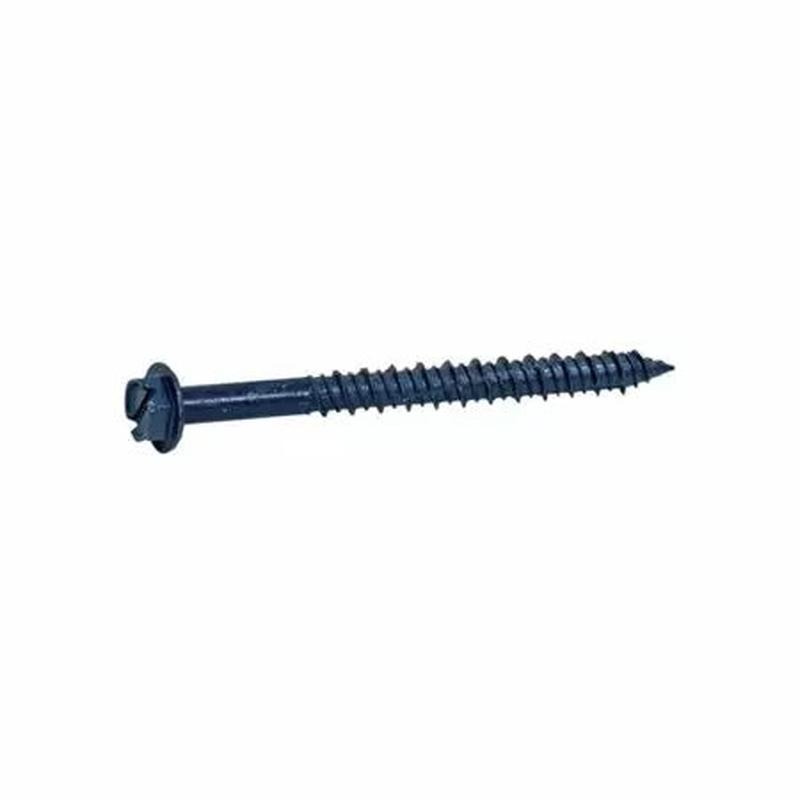 Pro Twist 1/4 X 1-1/4 Hex Washer Head Concrete Screw Anchors
