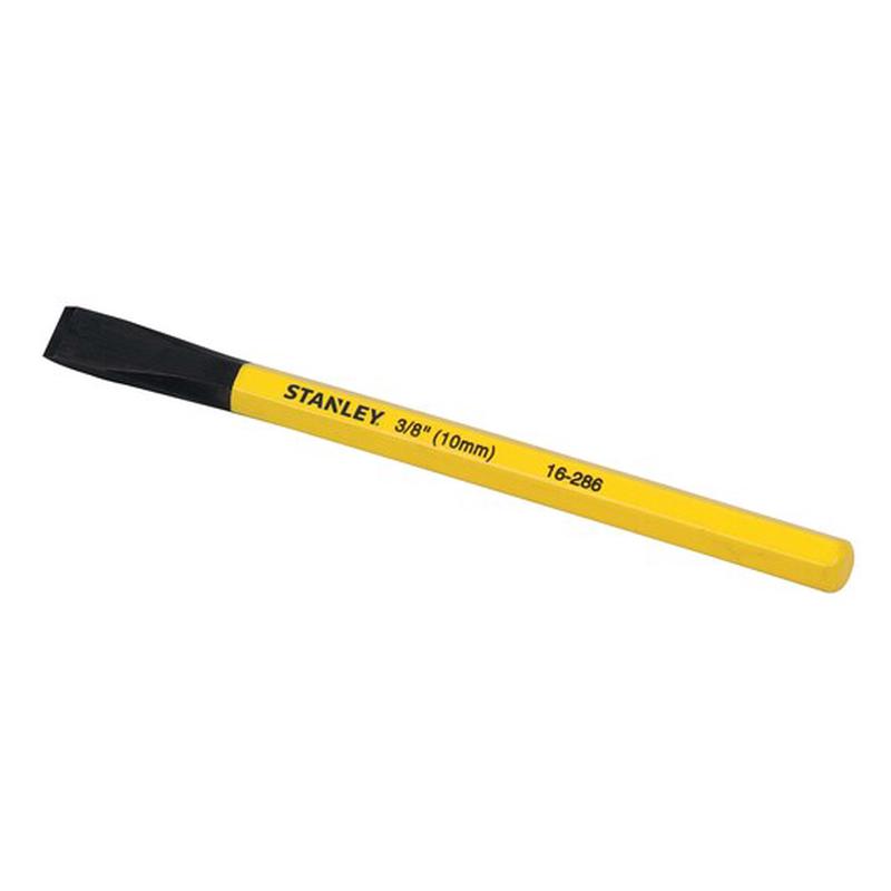 Stanley 140 x 10mm Cold Chisel 3/8 In. x 5-9/16 In.