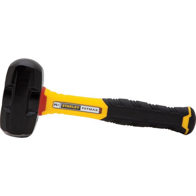 Stanley 3 lb Anti-Vibe Drilling Sledge Hammer