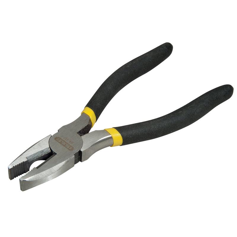 Stanley Pliers Linesman-7"