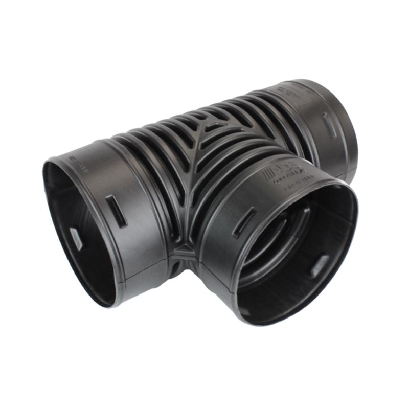 Advanced Drainage Systems Single Wall Blind Tees - Blind Standard Tees