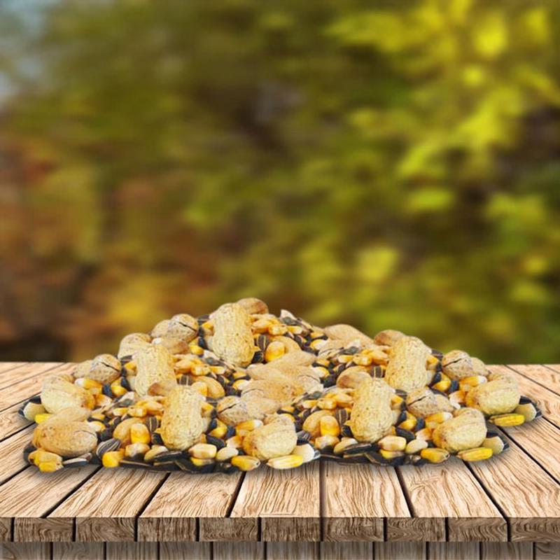 BestNest Critter Snack Seed Mix